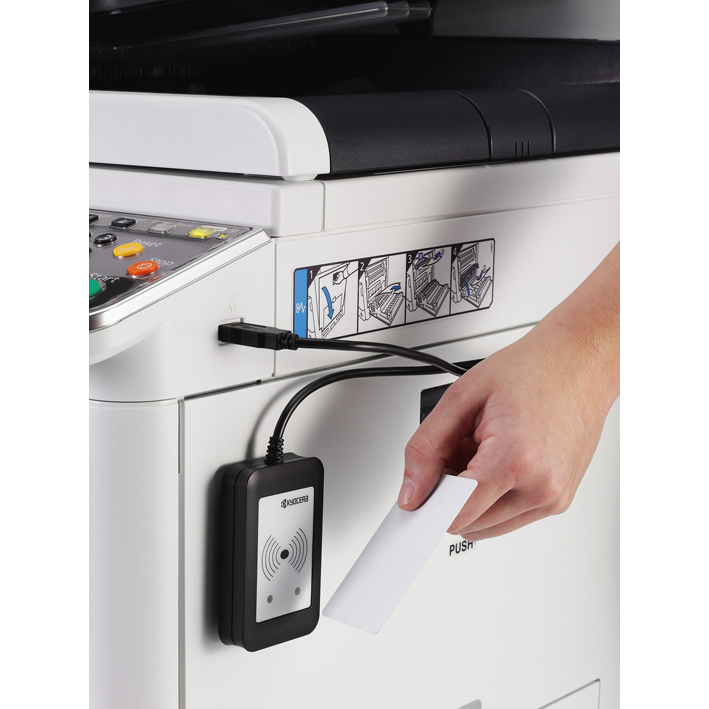 Card Authentication Kit (B)