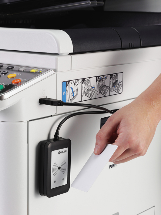 Card Authentication Kit (B)